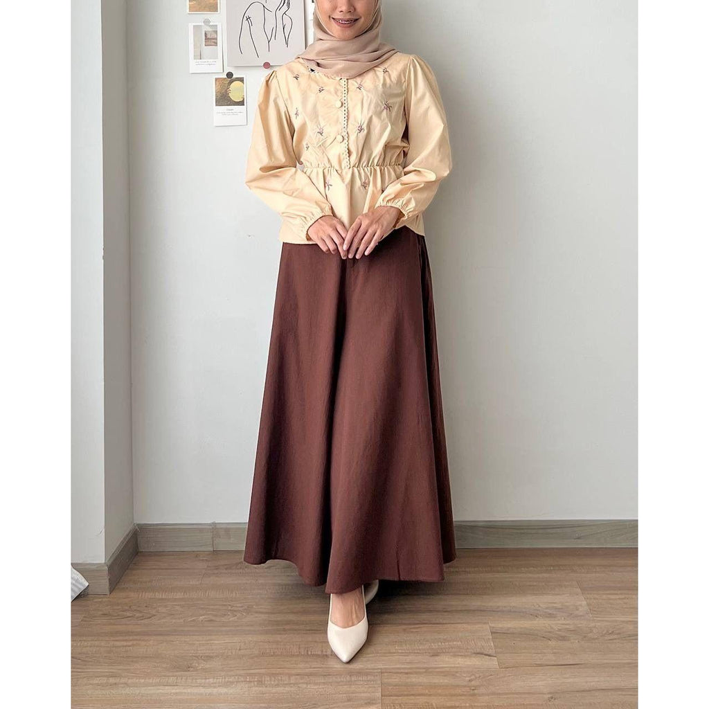NAMI BLOUSE BY PETIKITA CASUAL