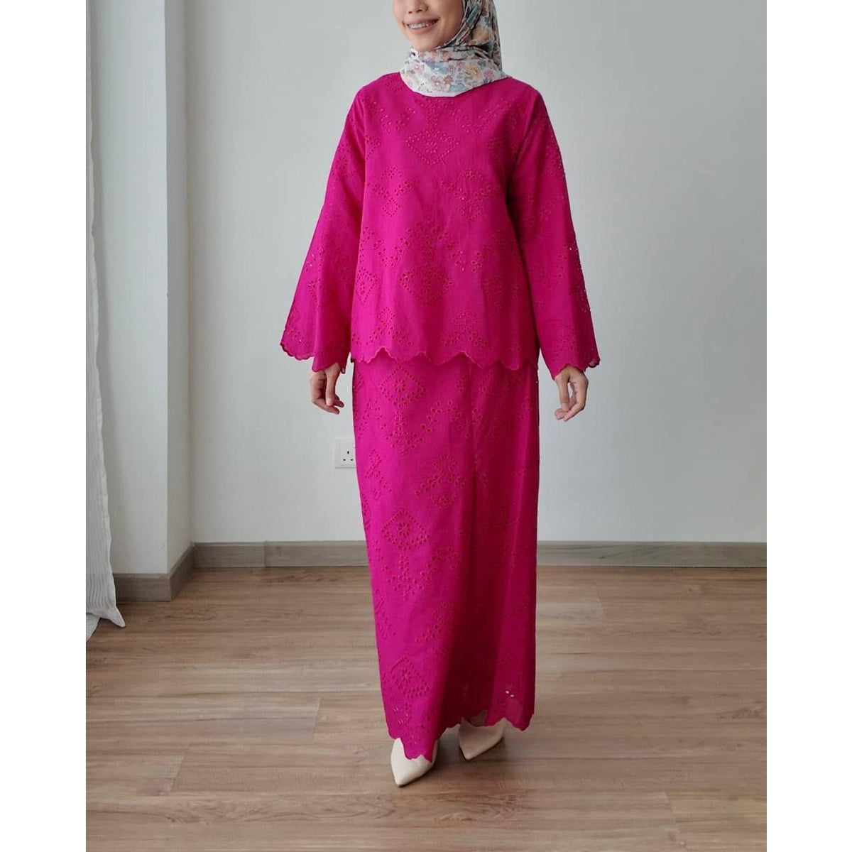 NAJLA KURUNG BY PETIKITA RAYA 2024