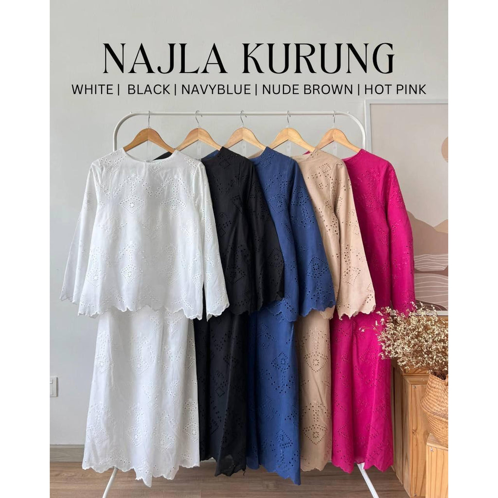 NAJLA KURUNG BY PETIKITA RAYA 2024