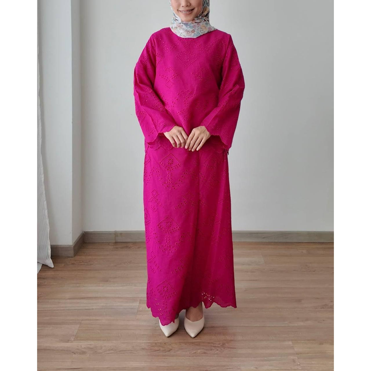 NAJLA KURUNG BY PETIKITA RAYA 2024