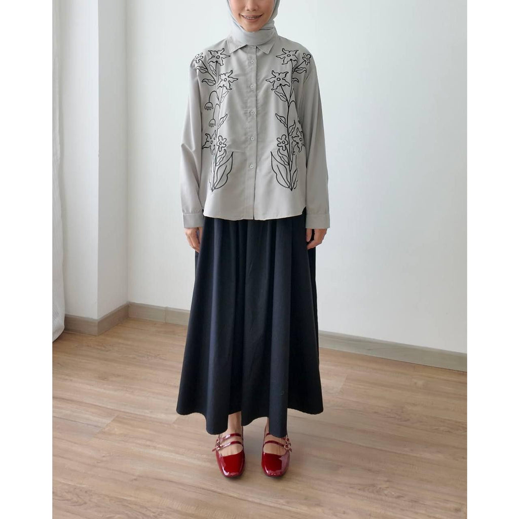 NAIRA BLOUSE BY PETIKITA CASUAL