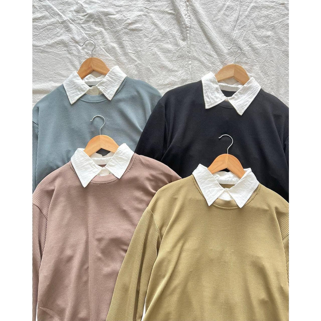 NAELA BLOUSE BY PETIKITA CASUAL