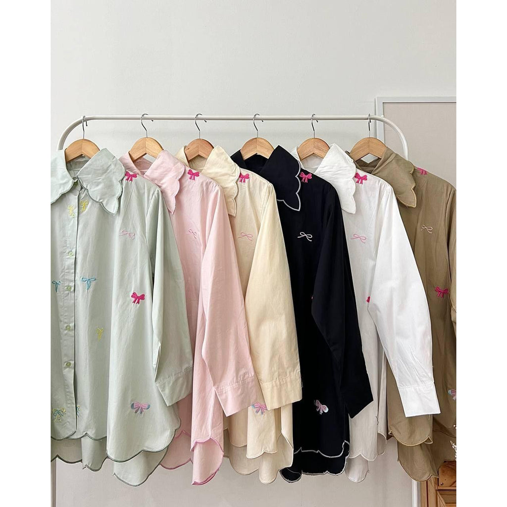 MUTIA BLOUSE BY PETIKITAAAAA