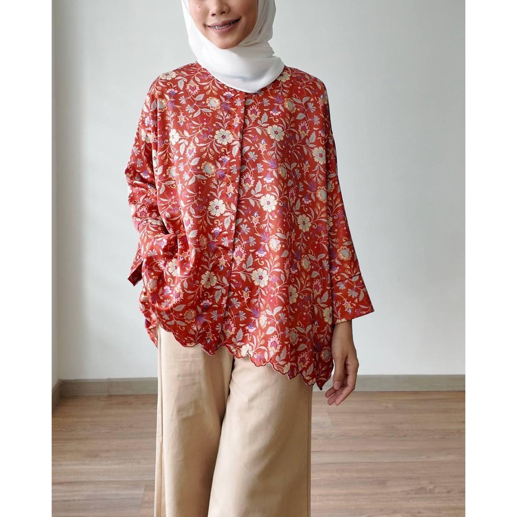 MUSTIKA BLOUSE BY PETIKITA CASUAL