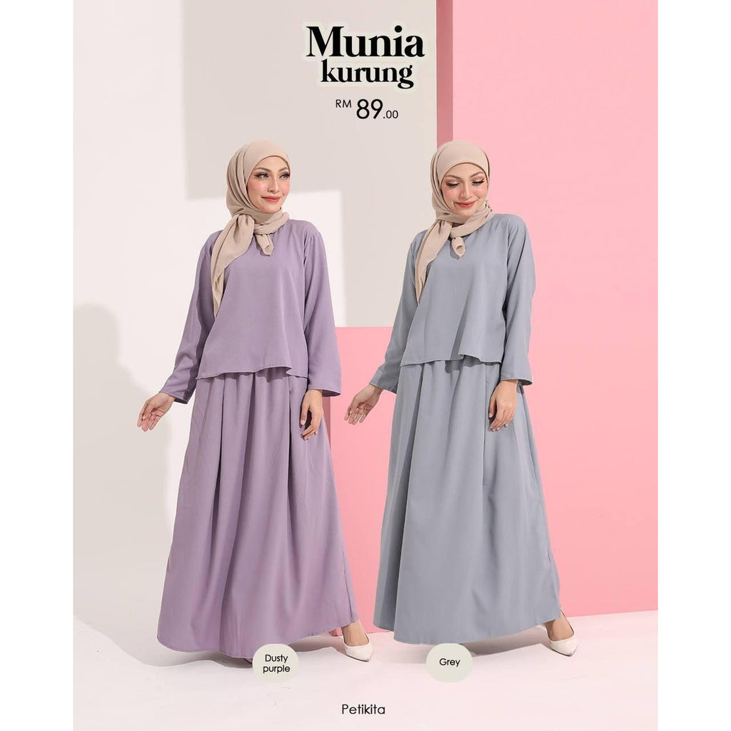 MUNIA KURUNG BY PETIKITA RAYA
