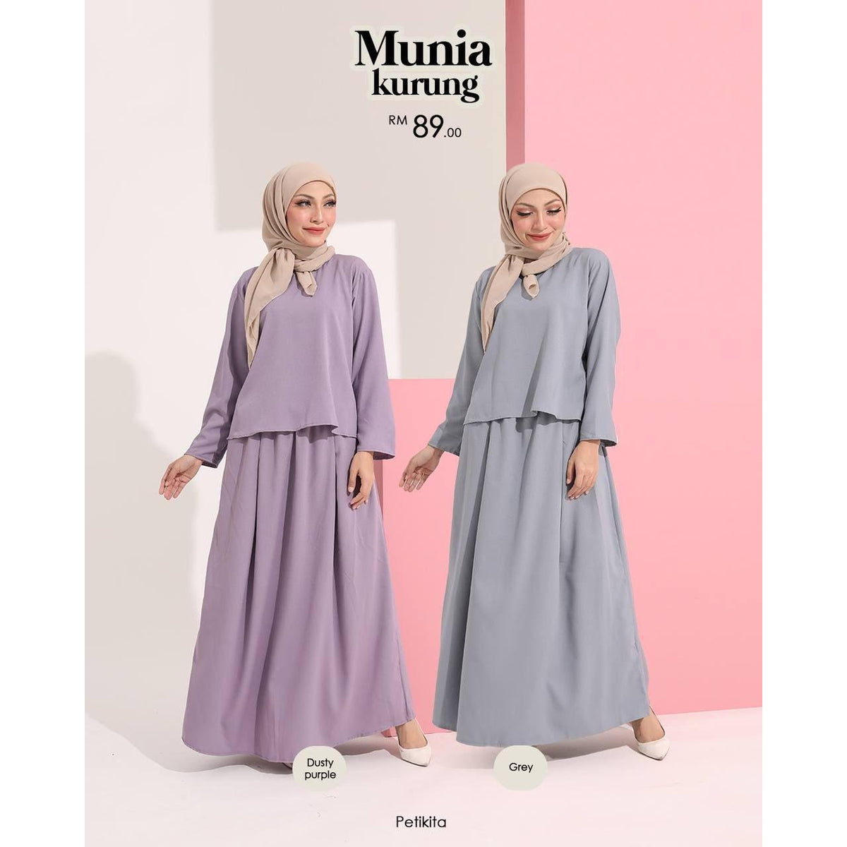 MUNIA KURUNG BY PETIKITA RAYA