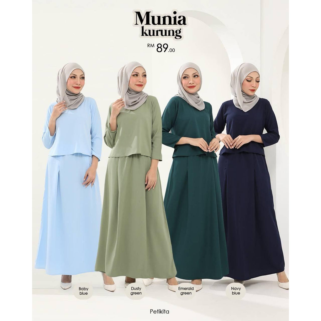 MUNIA KURUNG BY PETIKITA RAYA