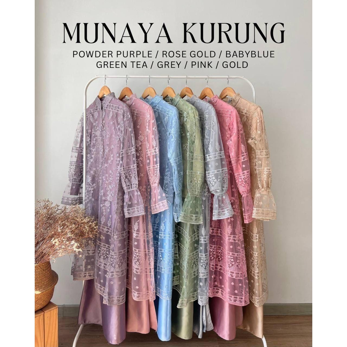 MUNAYA KURUNG BY PETIKITA RAYA