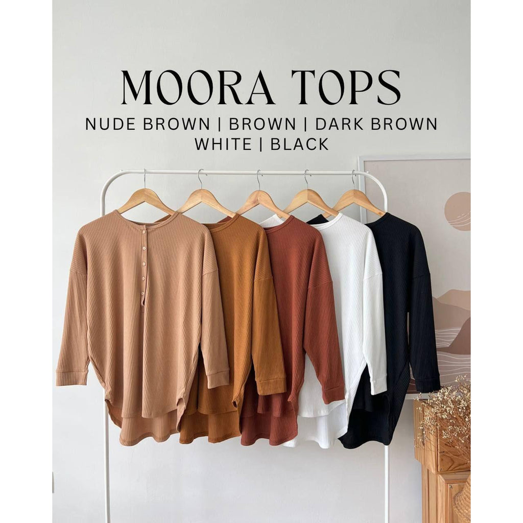 MOORA TOPS BY PETIKITA CASUAL