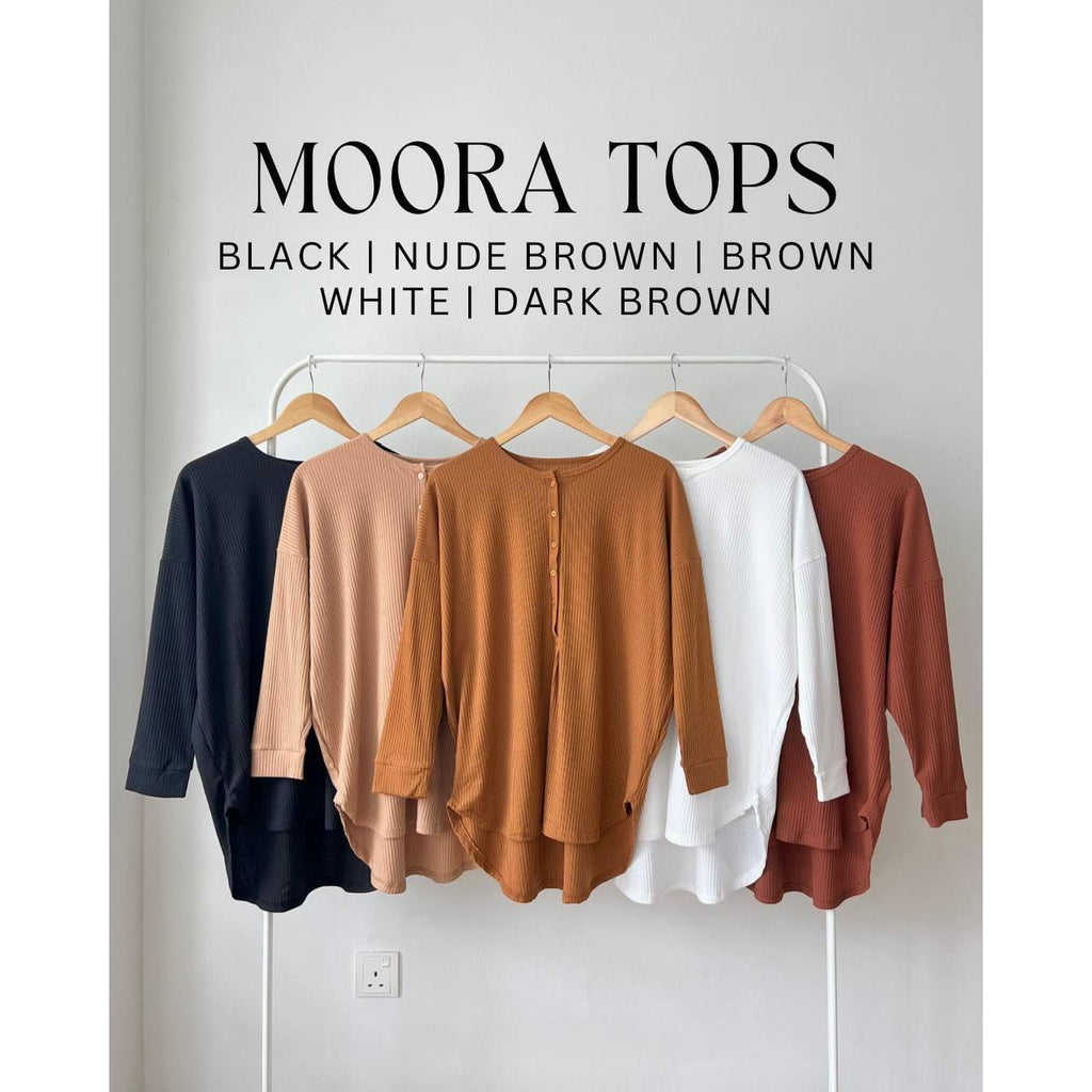 MOORA TOPS BY PETIKITA CASUAL