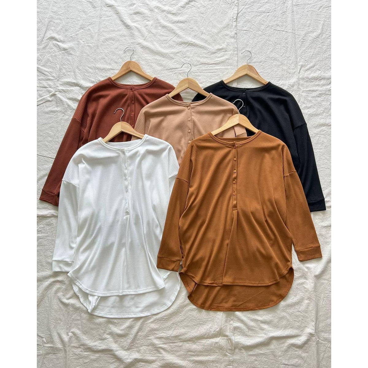 MOORA TOPS BY PETIKITA CASUAL