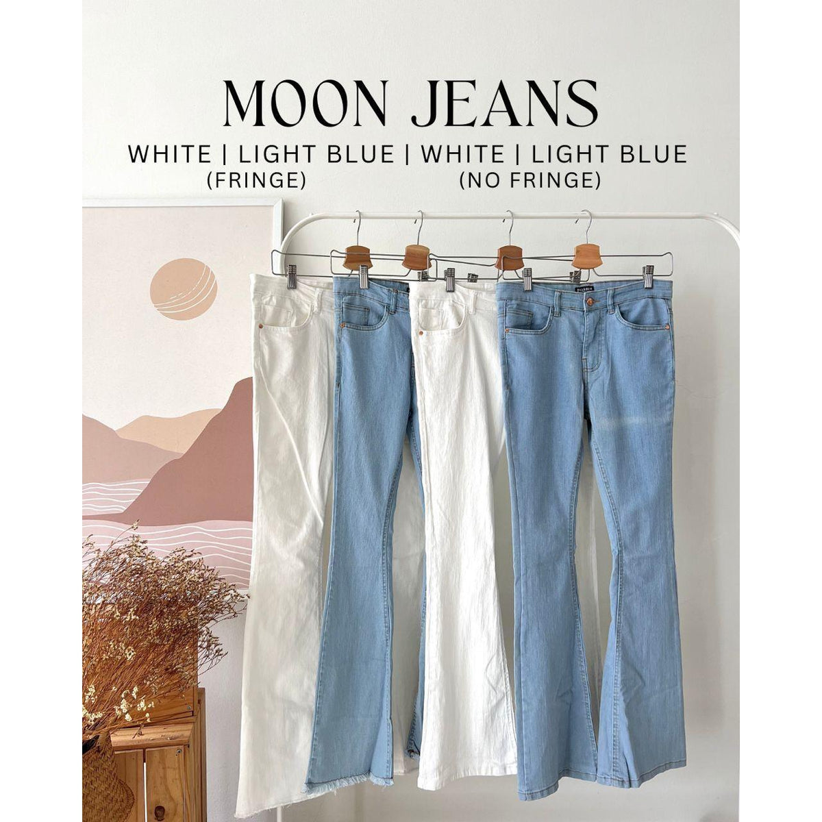 MOON JEANS BY PETIKITA CASUAL