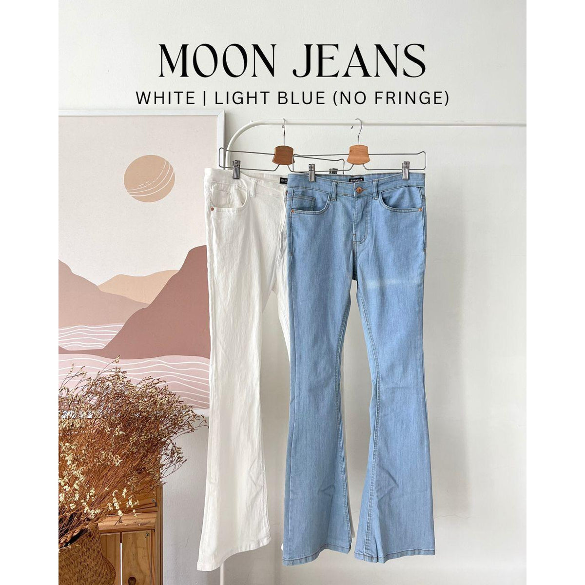 MOON JEANS BY PETIKITA CASUAL
