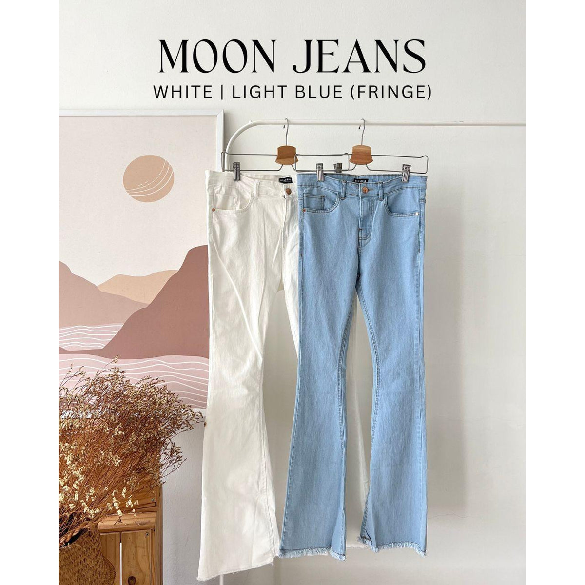 MOON JEANS BY PETIKITA CASUAL