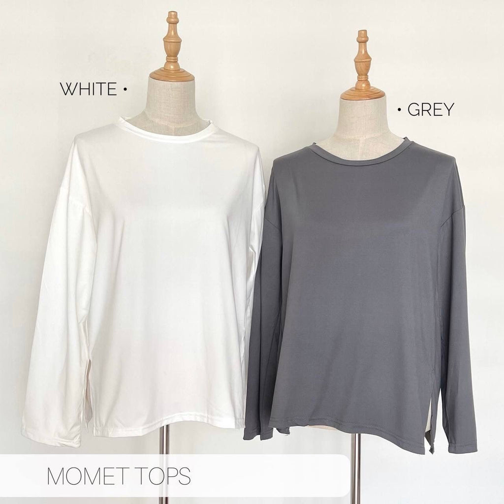 MOMET TOPS BY PETIKITA CASUAL