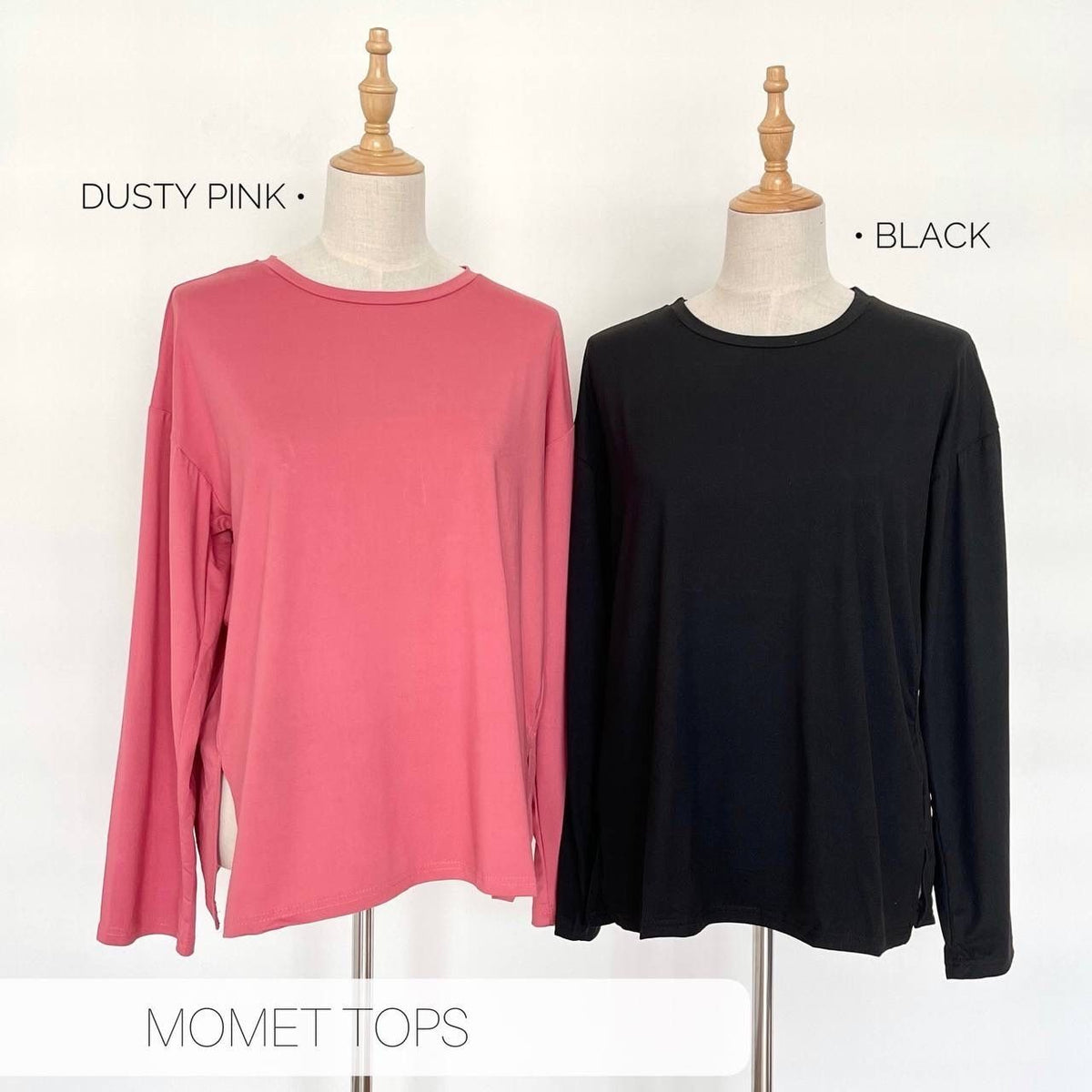 MOMET TOPS BY PETIKITA CASUAL
