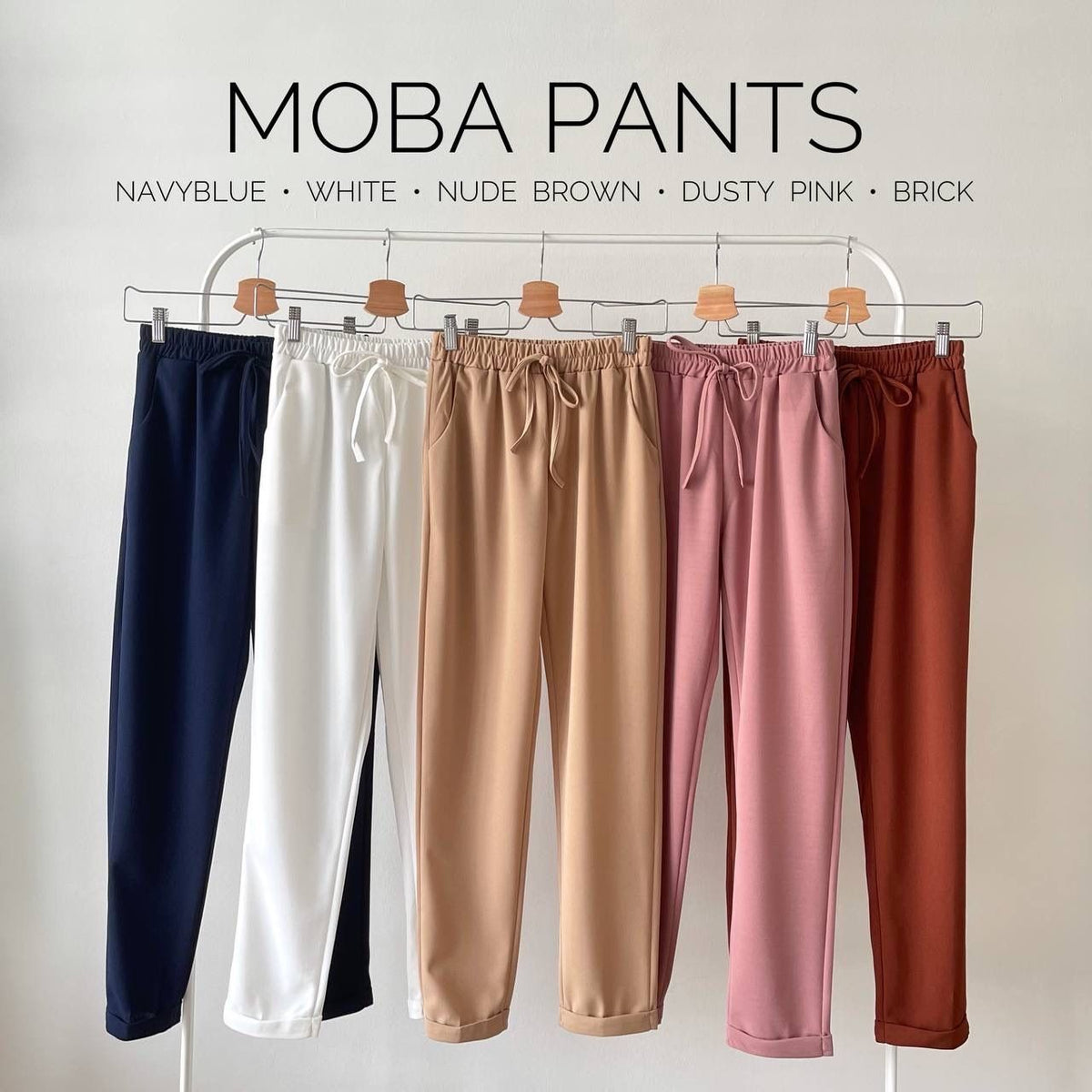 MOBA PANTS BY PETIKITA CASUAL