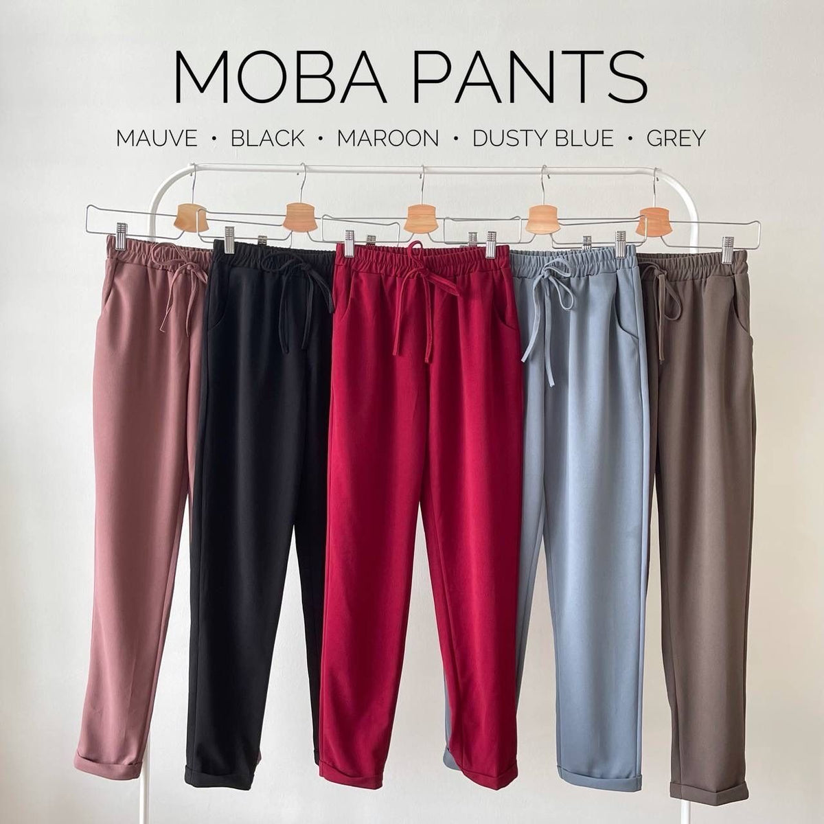 MOBA PANTS BY PETIKITA CASUAL