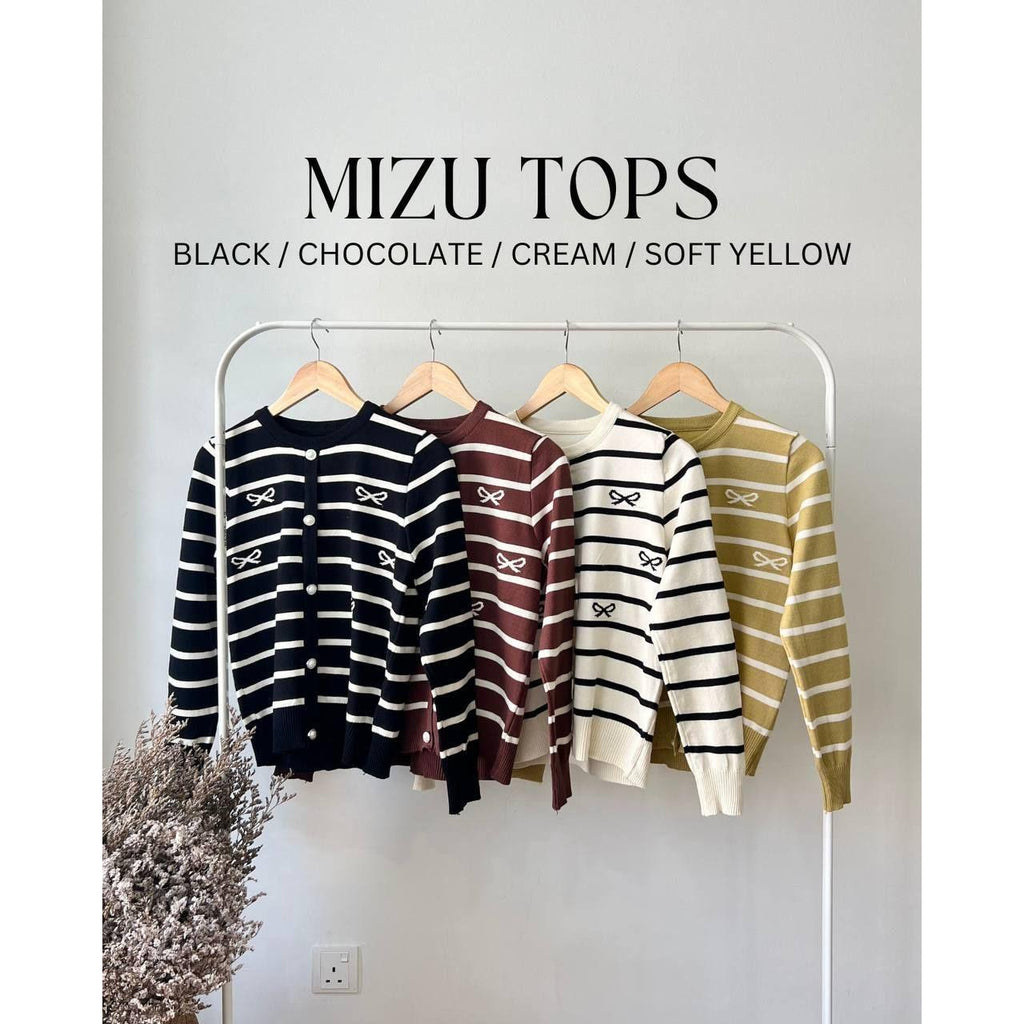 MIZU TOPS BY PETIKITA CASUAL