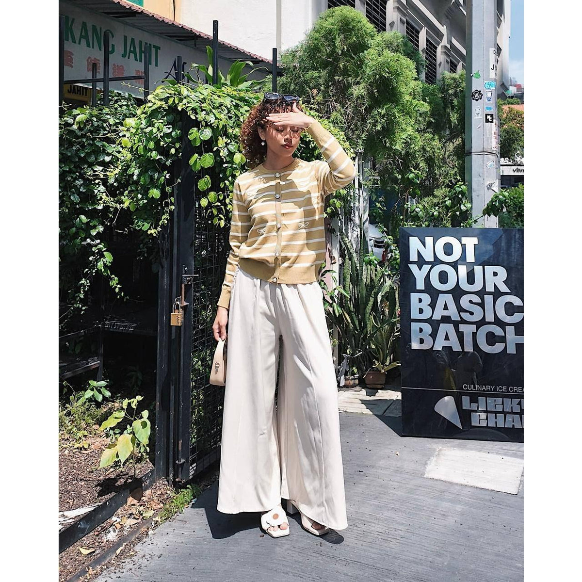 MIZU TOPS BY PETIKITA CASUAL