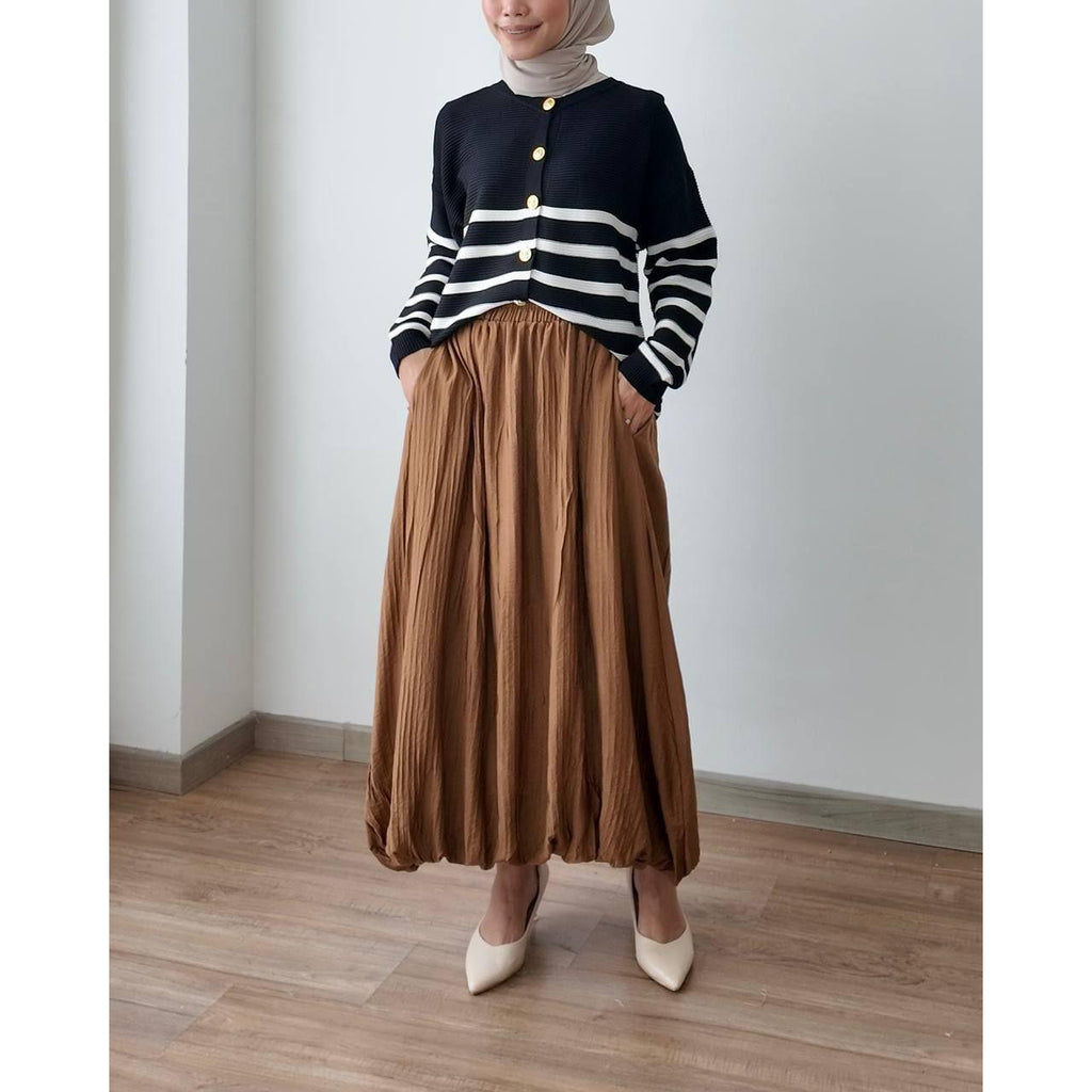MIYUKI SKIRT BY PETIKITA CASUAL