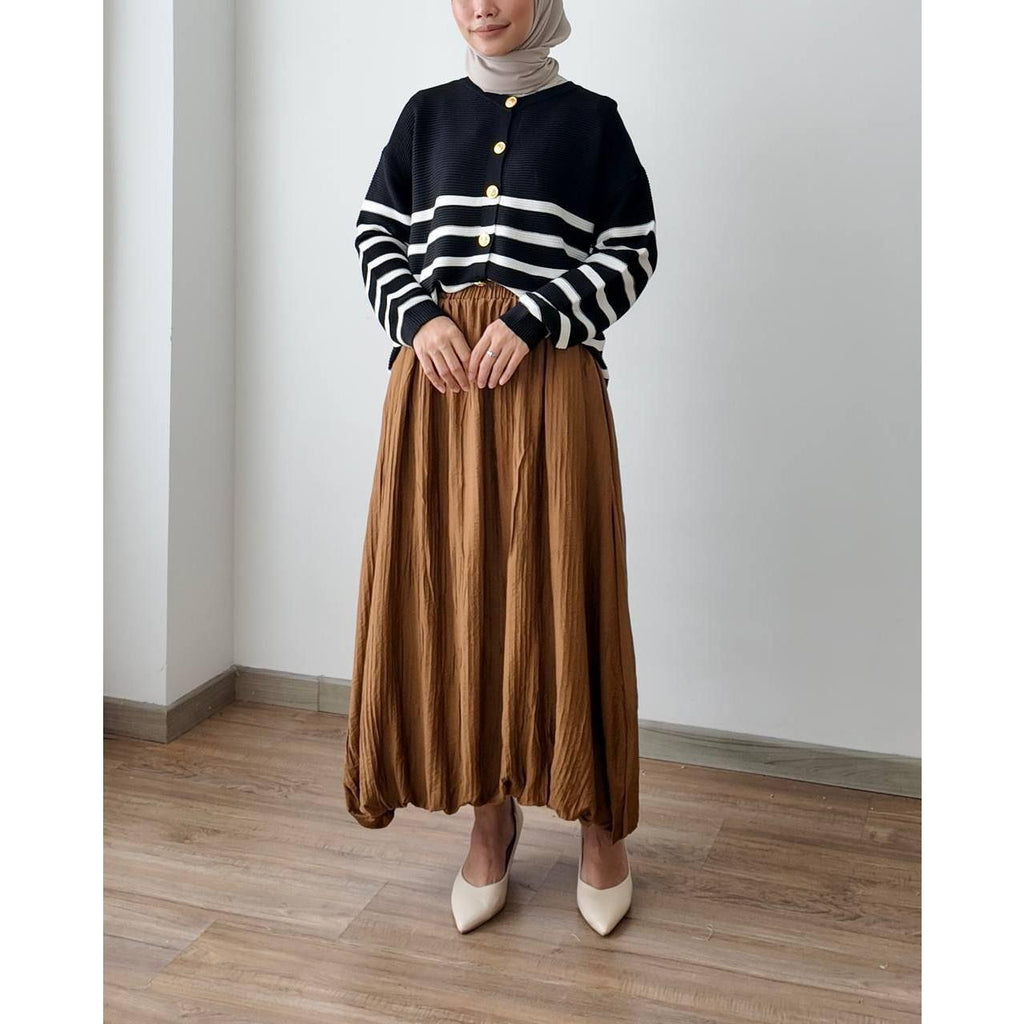 MIYUKI SKIRT BY PETIKITA CASUAL