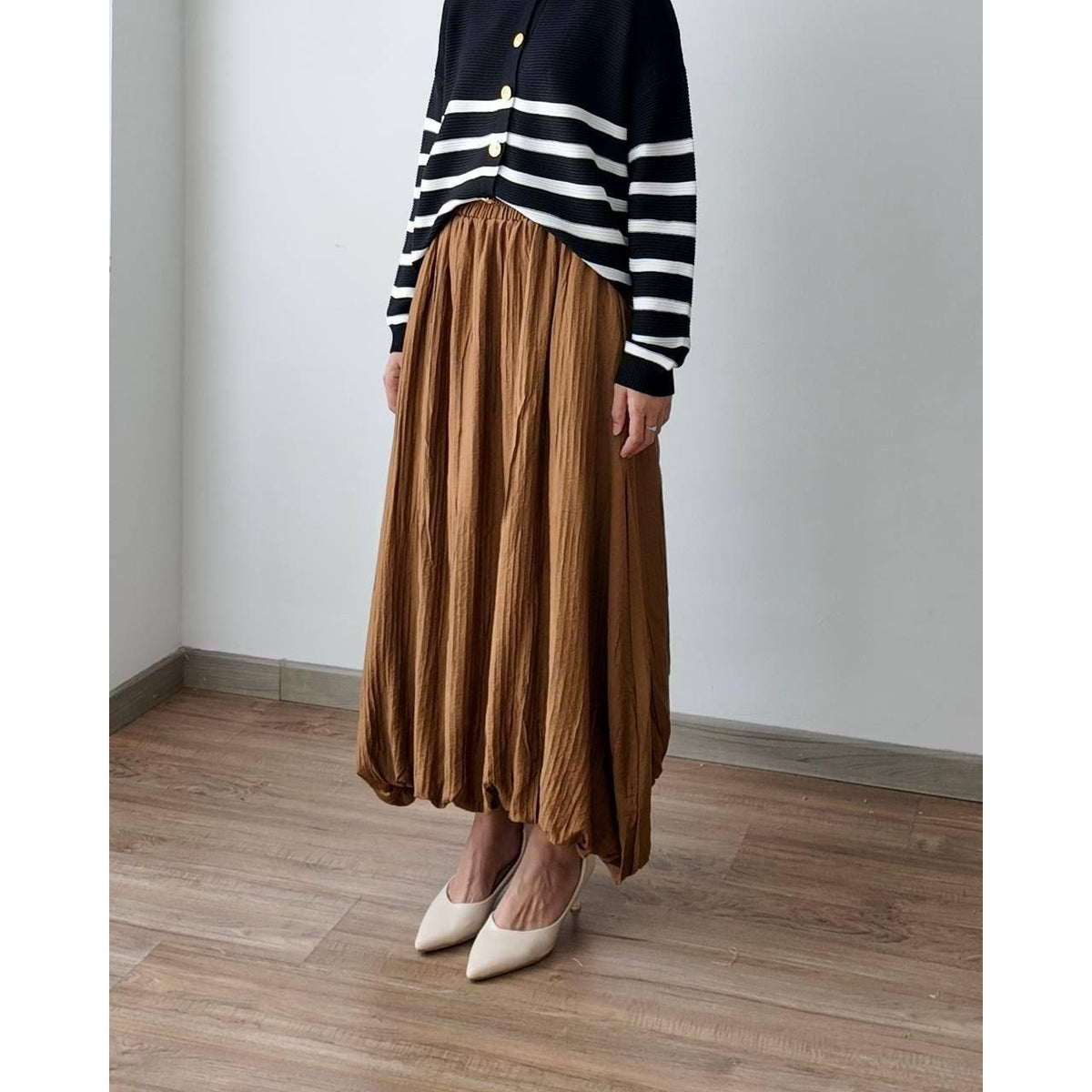 MIYUKI SKIRT BY PETIKITA CASUAL