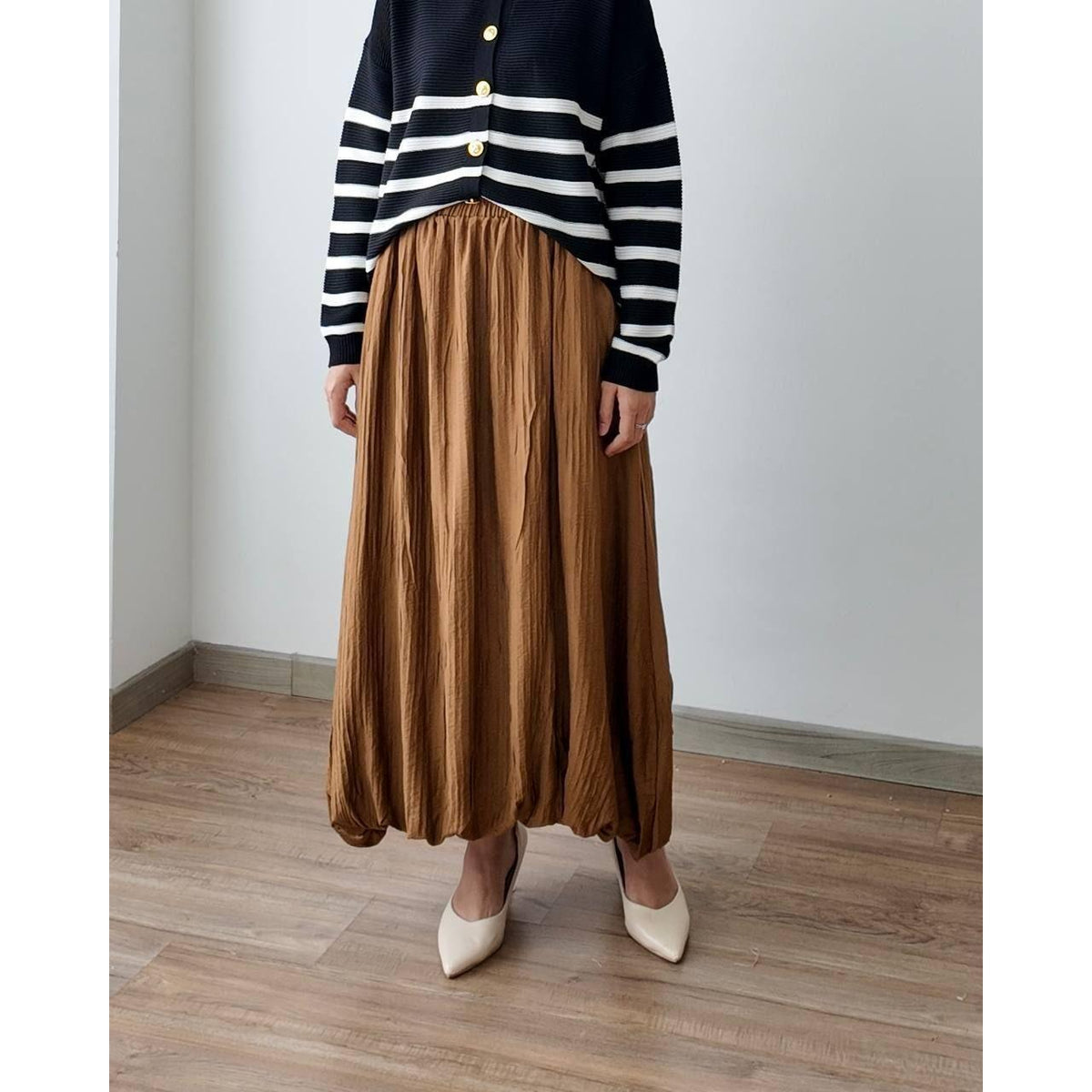 MIYUKI SKIRT BY PETIKITA CASUAL
