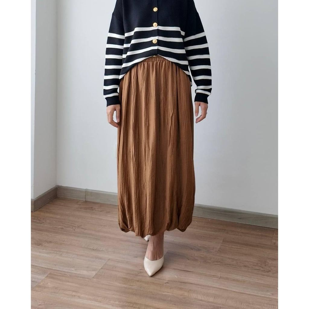 MIYUKI SKIRT BY PETIKITA CASUAL