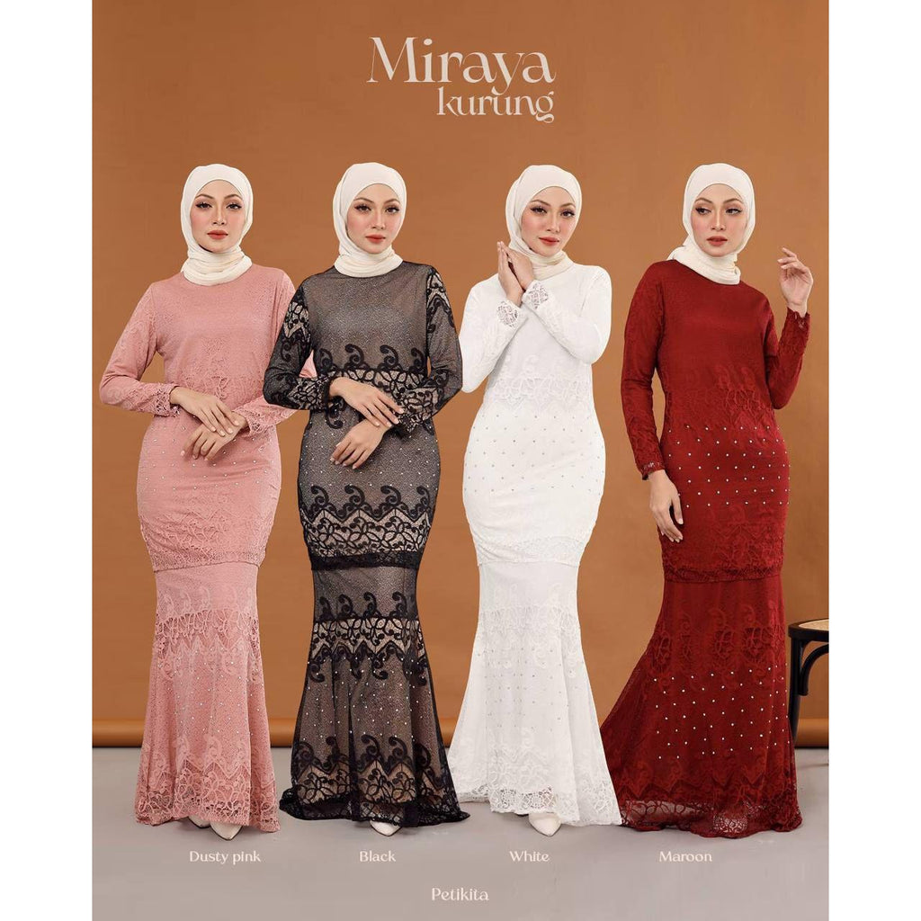 MIRAYA KURUNG BY PETIKITAAA