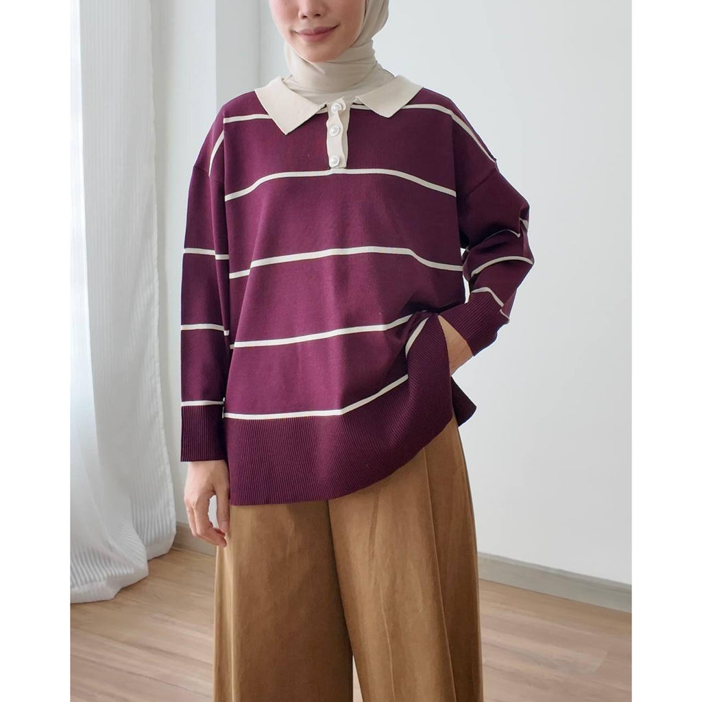 MINORI TOPS BY PETIKITA CASUAL