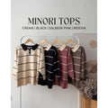 MINORI TOPS BY PETIKITA CASUAL