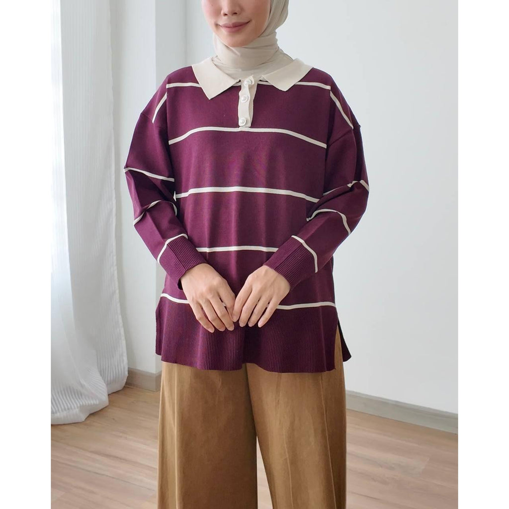 MINORI TOPS BY PETIKITA CASUAL