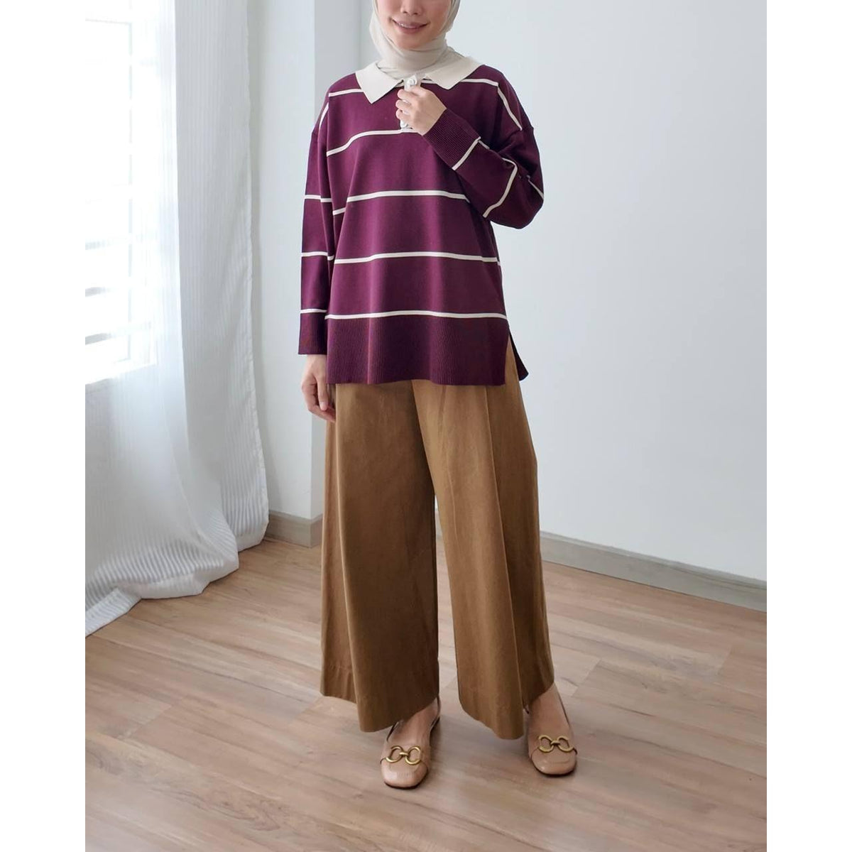 MINORI TOPS BY PETIKITA CASUAL