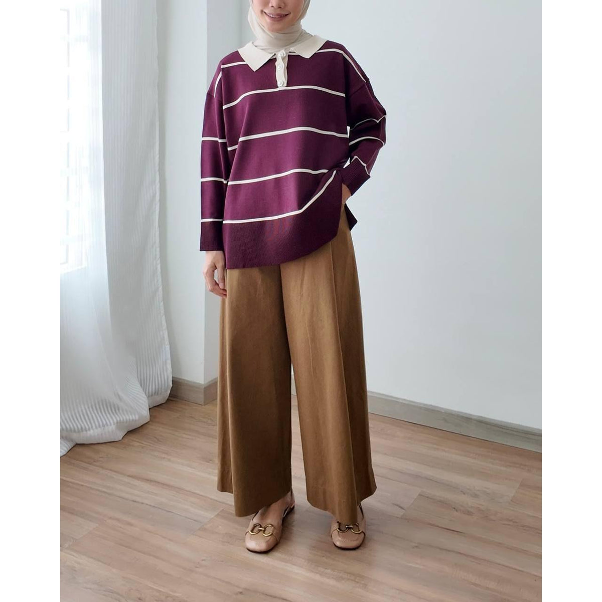 MINORI TOPS BY PETIKITA CASUAL