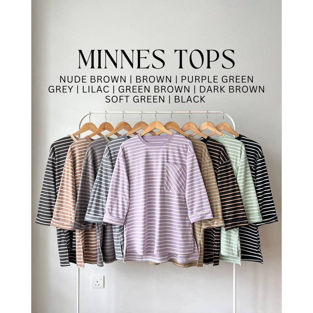 MINNES TOPS BY PETIKITA CASUAL