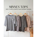 MINNES TOPS BY PETIKITA CASUAL