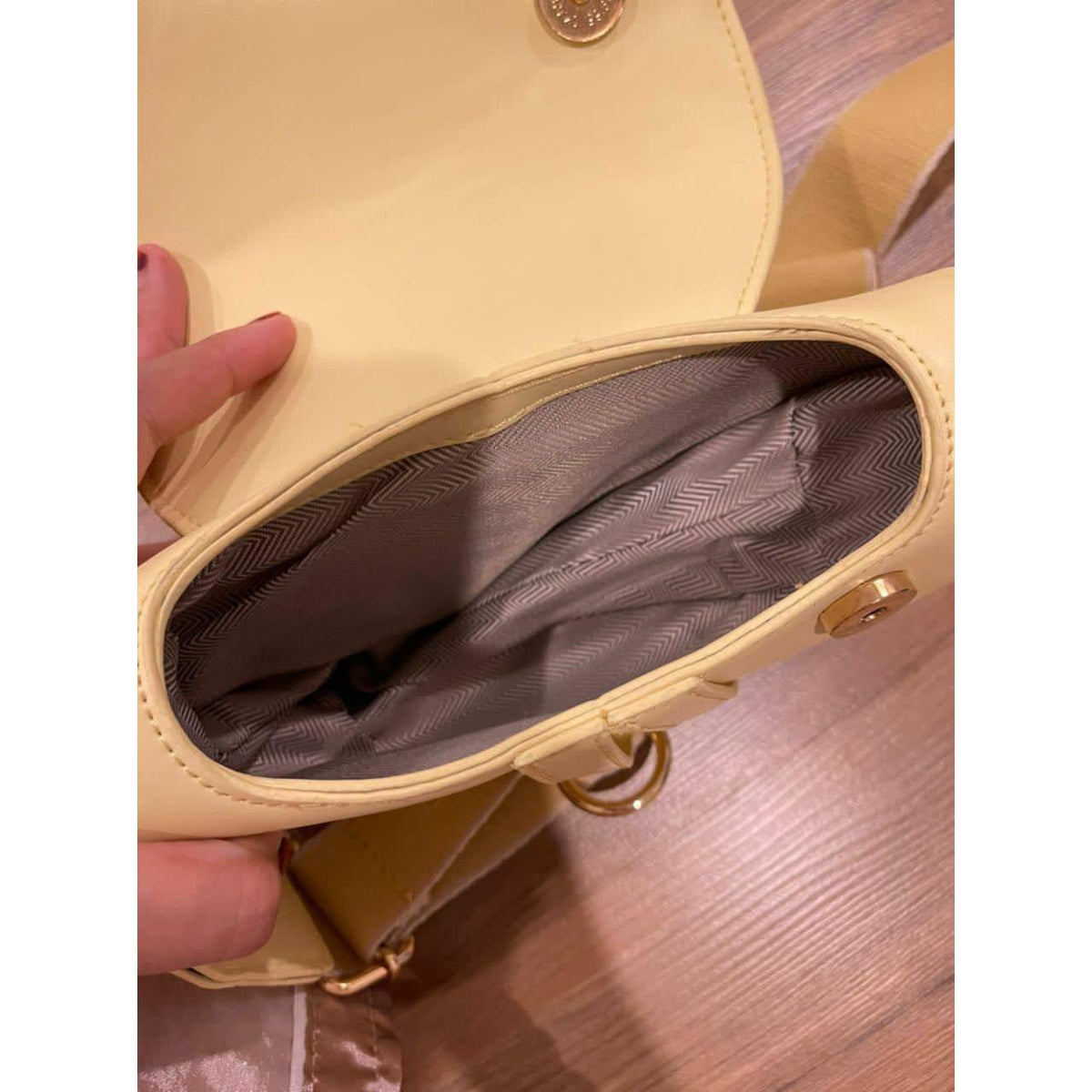 MINER BAG BY PETIKITA CASUAL