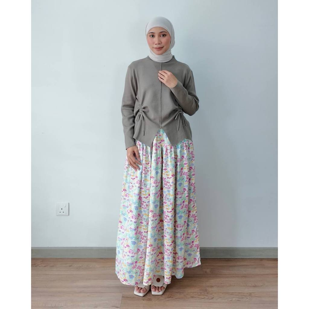 MIDORI TOPS PETIKITA KASUAL