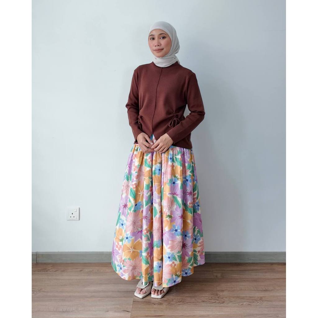MIDORI TOPS PETIKITA KASUAL