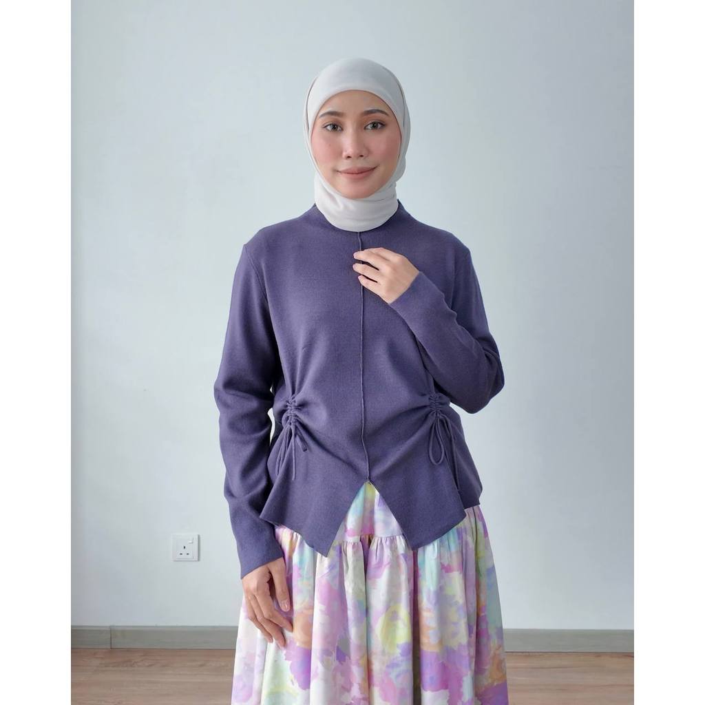 MIDORI TOPS PETIKITA KASUAL