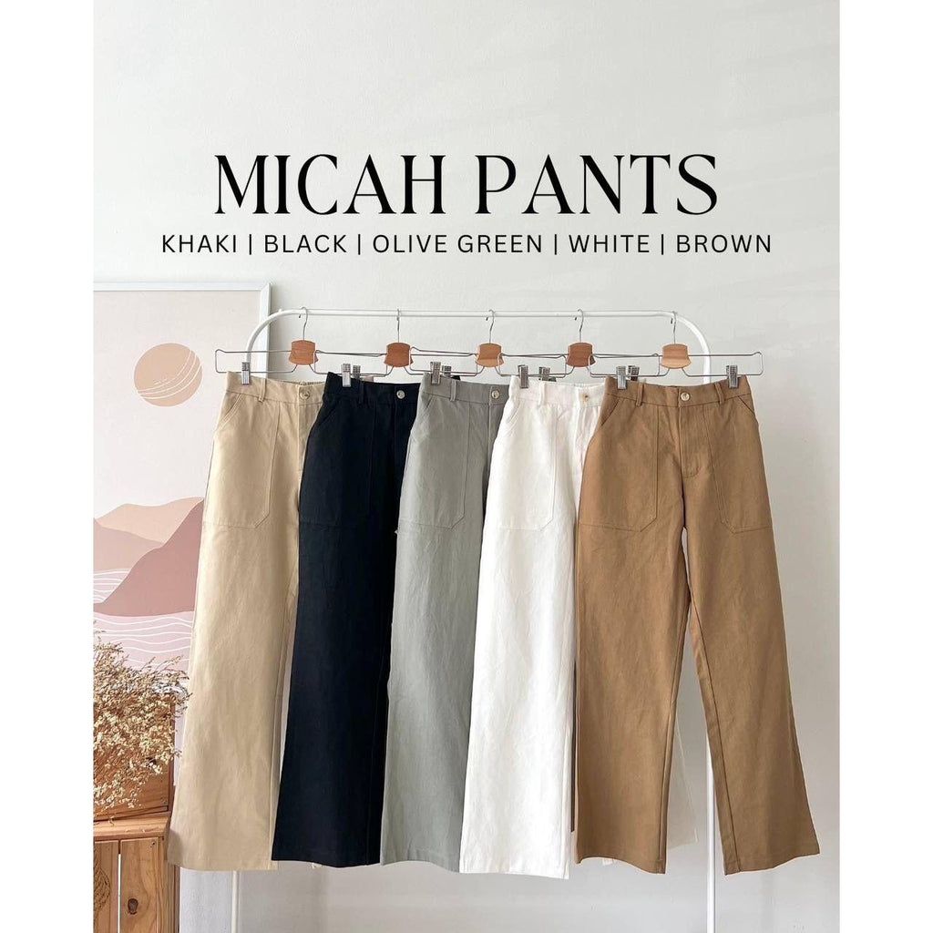 MICAH PANTS BY PETIKITA CASUAL