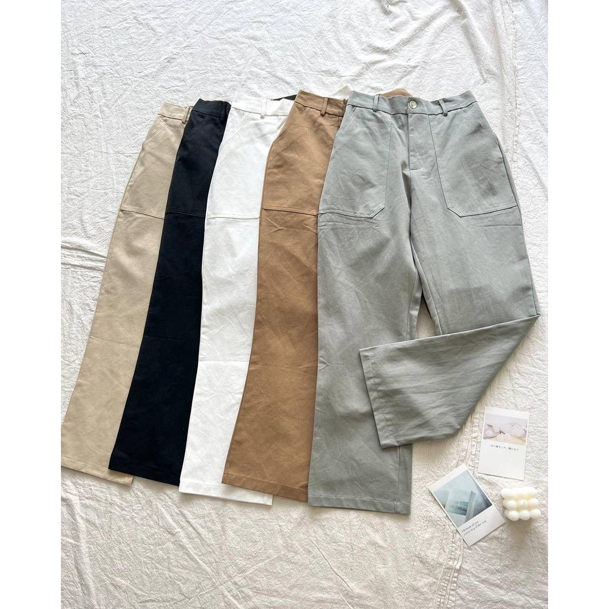 MICAH PANTS BY PETIKITA CASUAL