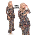 MELVA PEPLUM BY PETIKITA RAYA