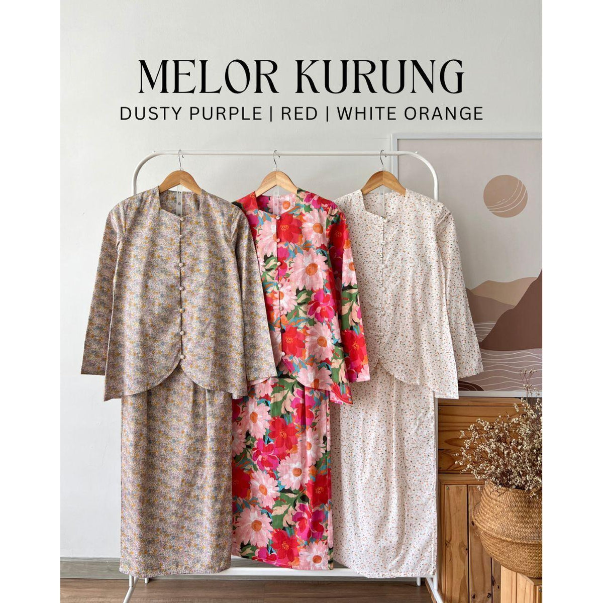MELOR KURUNG 2.0 BY PETIKITA RAYA 2024