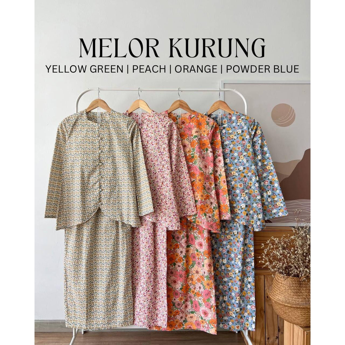 MELOR KURUNG 2.0 BY PETIKITA RAYA 2024