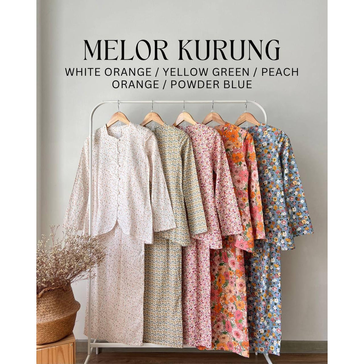 MELOR KURUNG 2.0 BY PETIKITA RAYA 2024