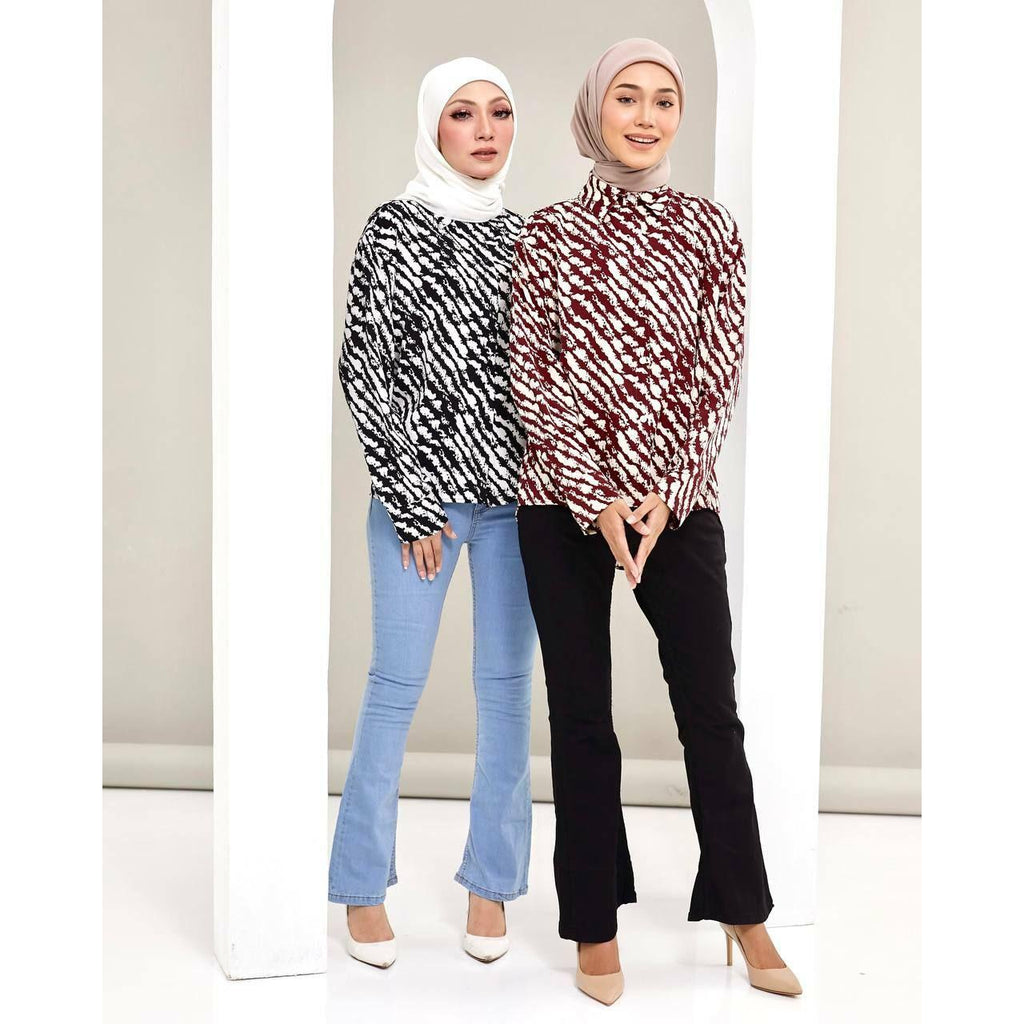 MELLY BLOUSE BY PETIKITA CASUAL