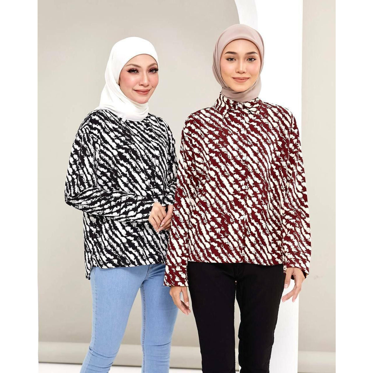 MELLY BLOUSE BY PETIKITA CASUAL