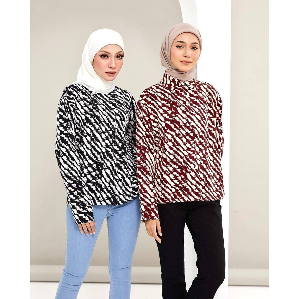 MELLY BLOUSE BY PETIKITA CASUAL